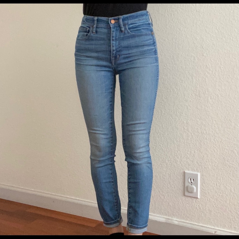 Madewell Jeans